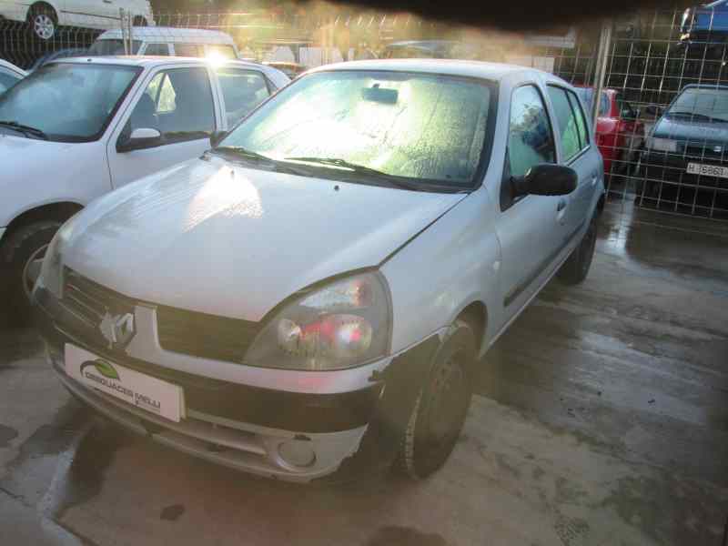 RENAULT Clio 2 generation (1998-2013) Forreste højre dør udvendigt håndtag 7700433076 20191713