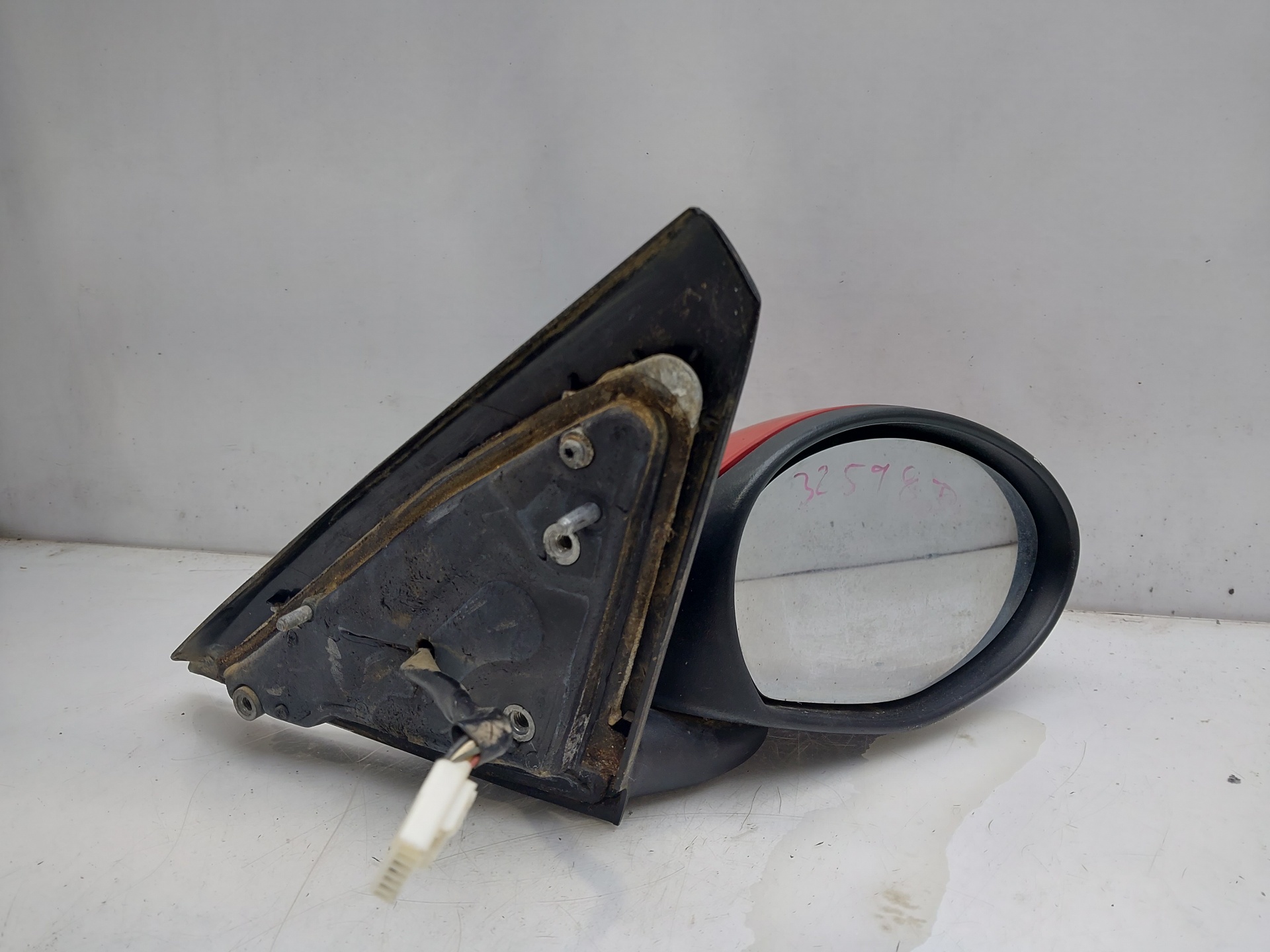 NISSAN 147 2 generation (2004-2010) Right Side Wing Mirror 0735294282 23651059