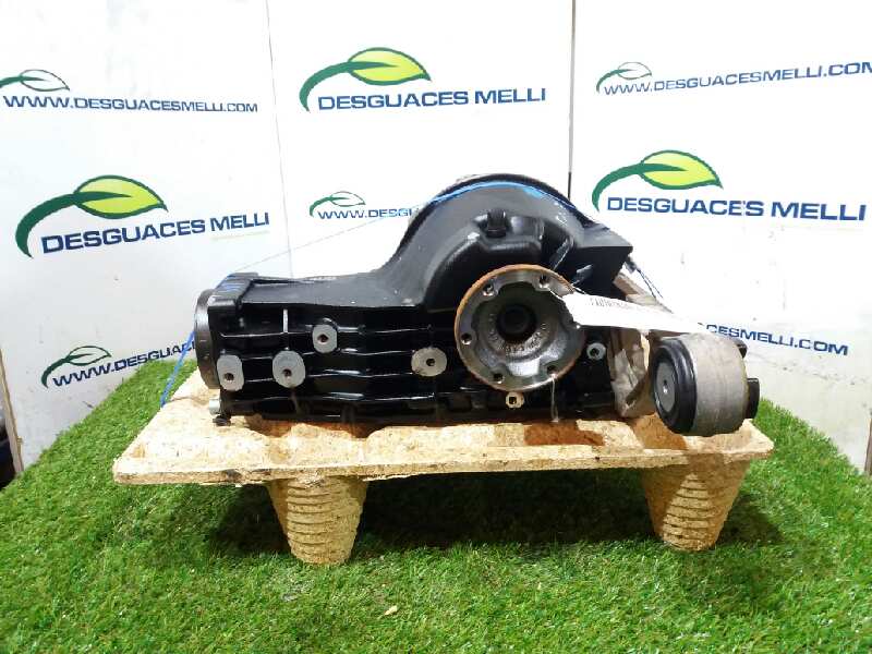 AUDI A8 D3/4E (2002-2010) Rear Differential 01R525053Q 24087373