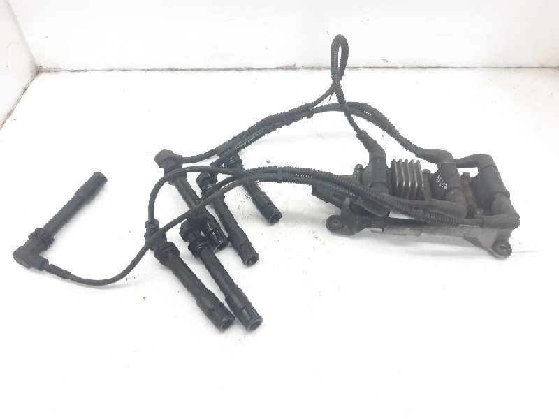 AUDI A3 8L (1996-2003) High Voltage Ignition Coil 078905104 18519527