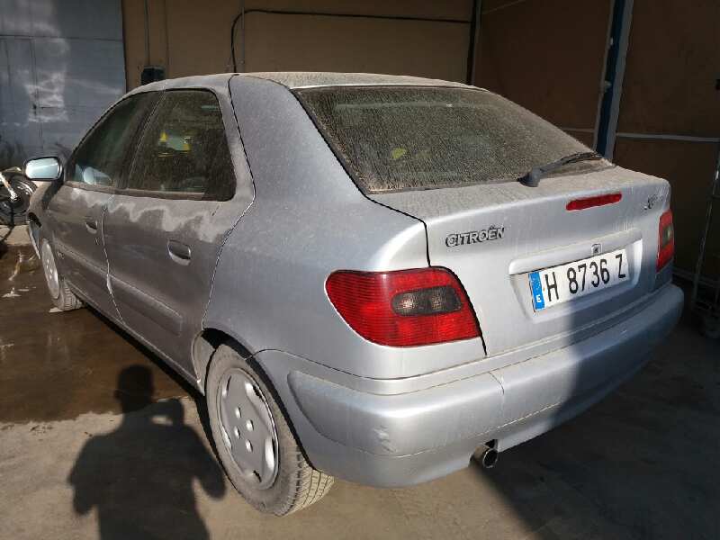 CITROËN Xsara 1 generation (1997-2004) Växellåda 20TD93 20180781