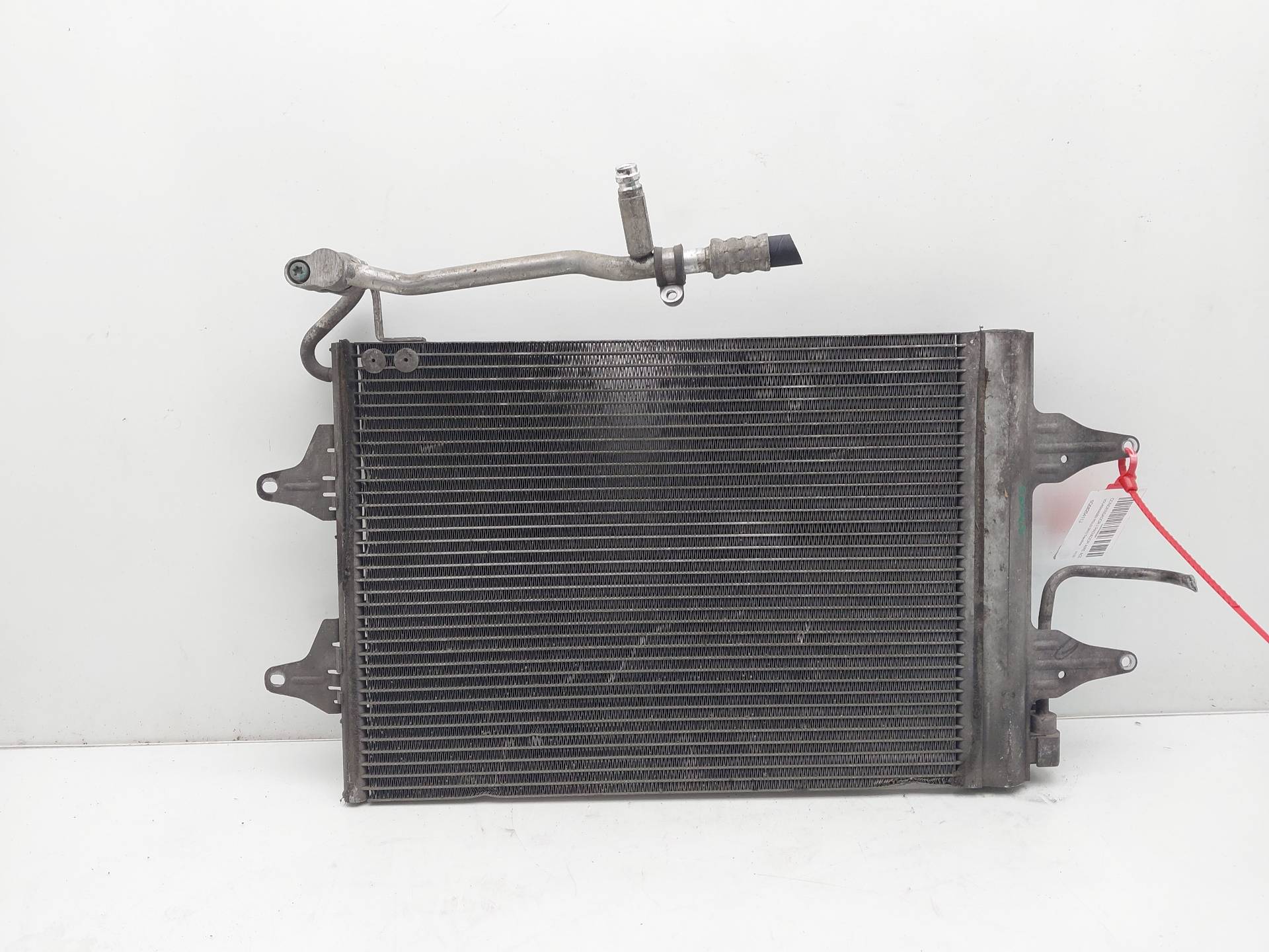 VOLKSWAGEN Polo 4 generation (2001-2009) Radiateur de climatisation 6Q0820411J 22637065