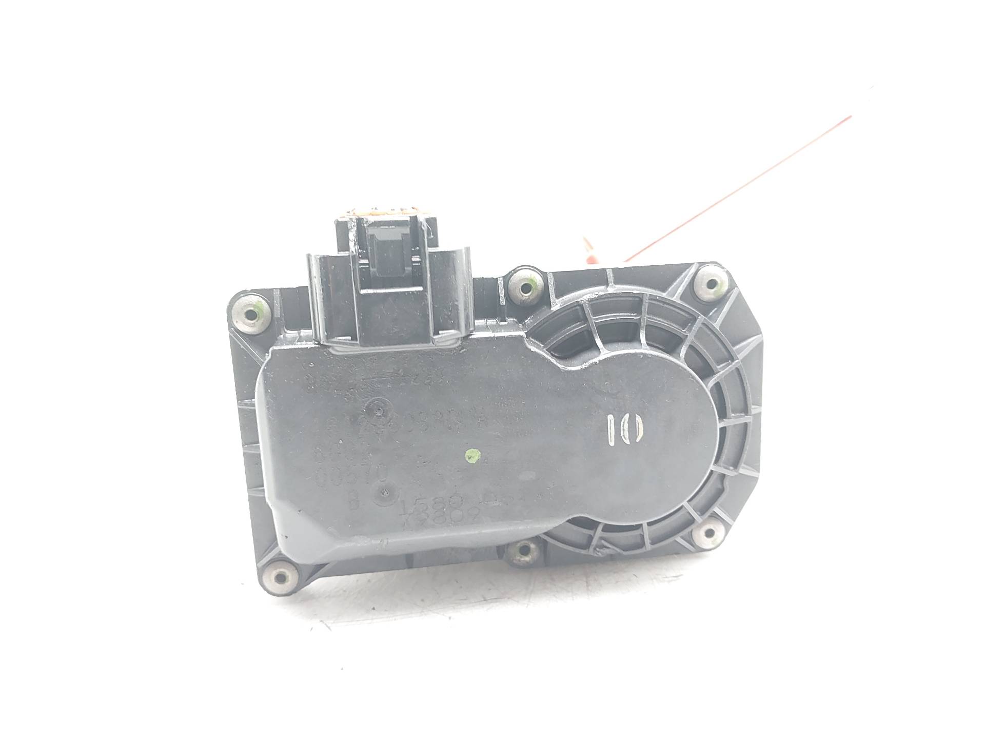 DODGE Megane 3 generation (2008-2020) Throttle Body 161206038R 23082916