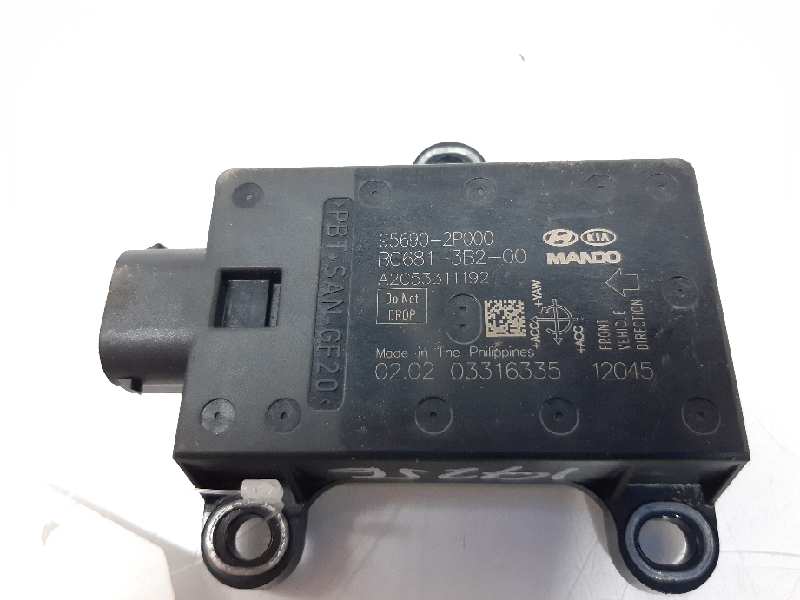 HYUNDAI Tucson 3 generation (2015-2021) Other Control Units 956902P000 18516711