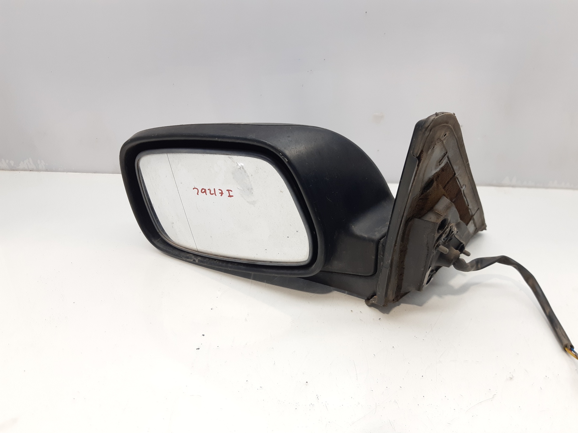 TOYOTA Avensis 1 generation (1997-2003) Left Side Wing Mirror 8794505010 22486157