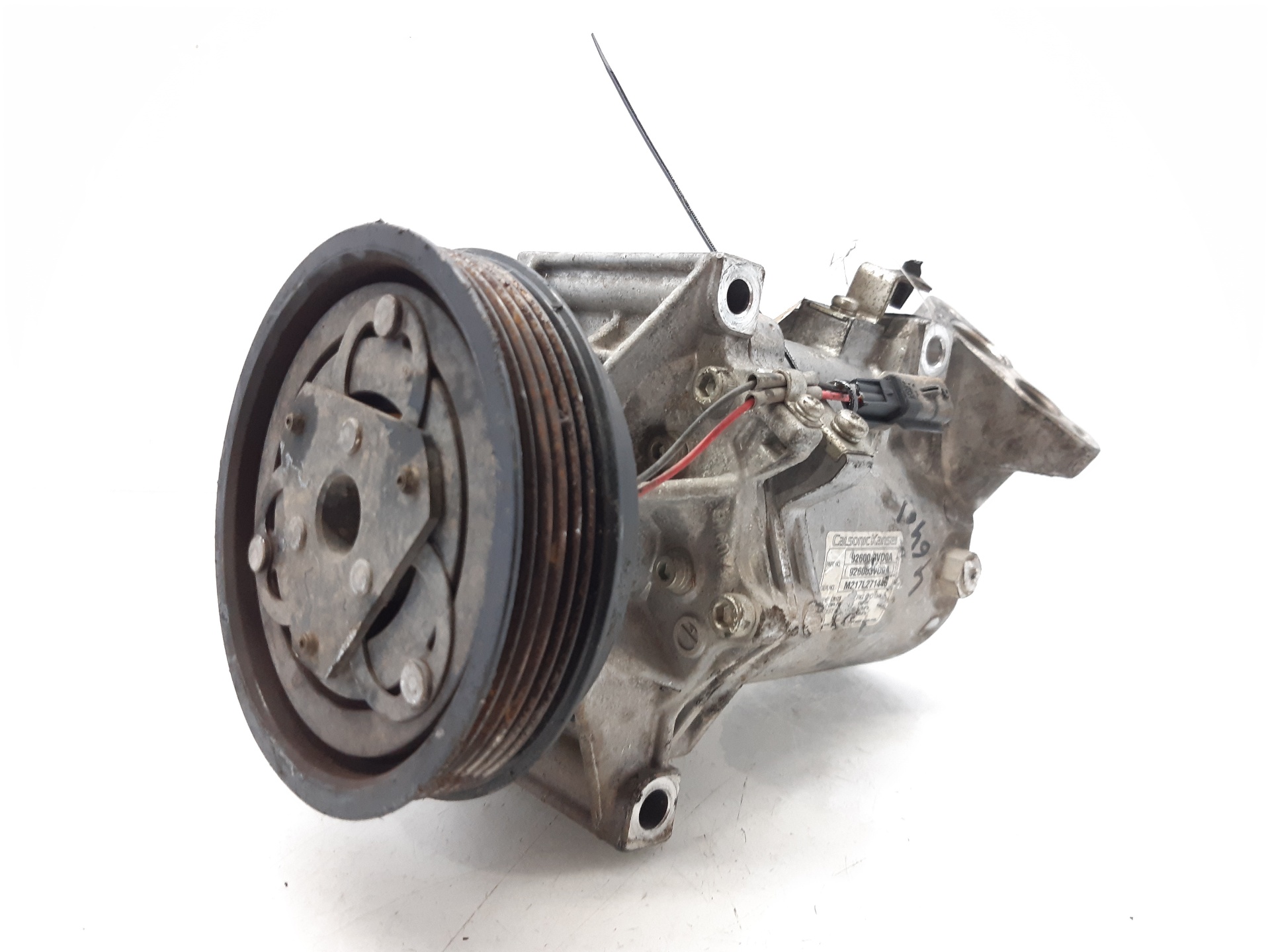 NISSAN NV200 1 generation (2009-2023) Hасос кондиционера 926003VD0A 18683138