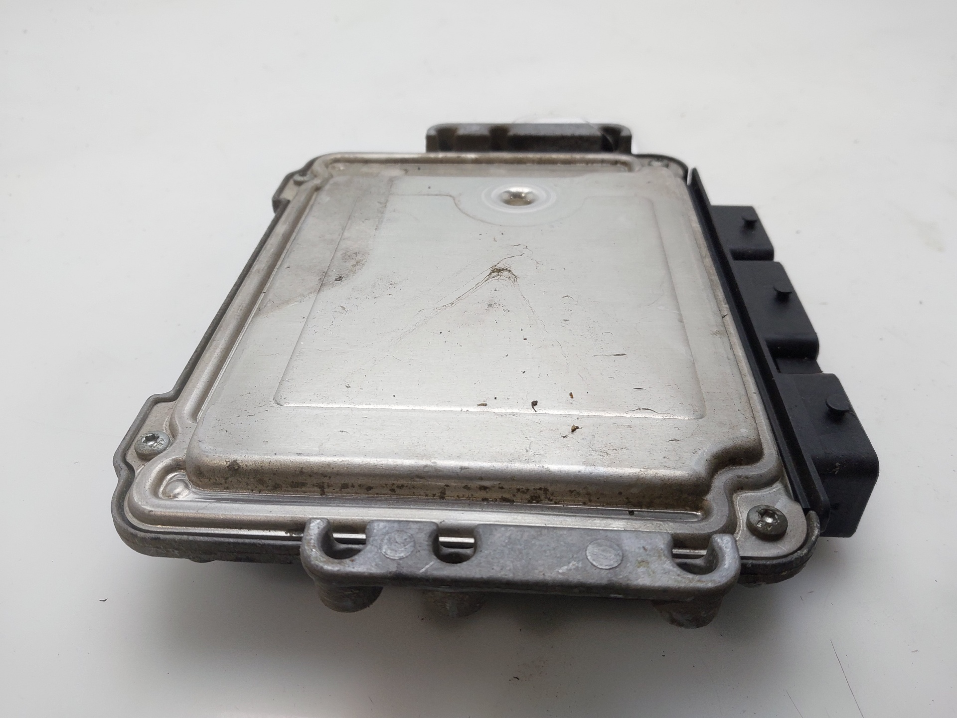 RENAULT Megane 2 generation (2002-2012) Engine Control Unit ECU 8200391966 24761371