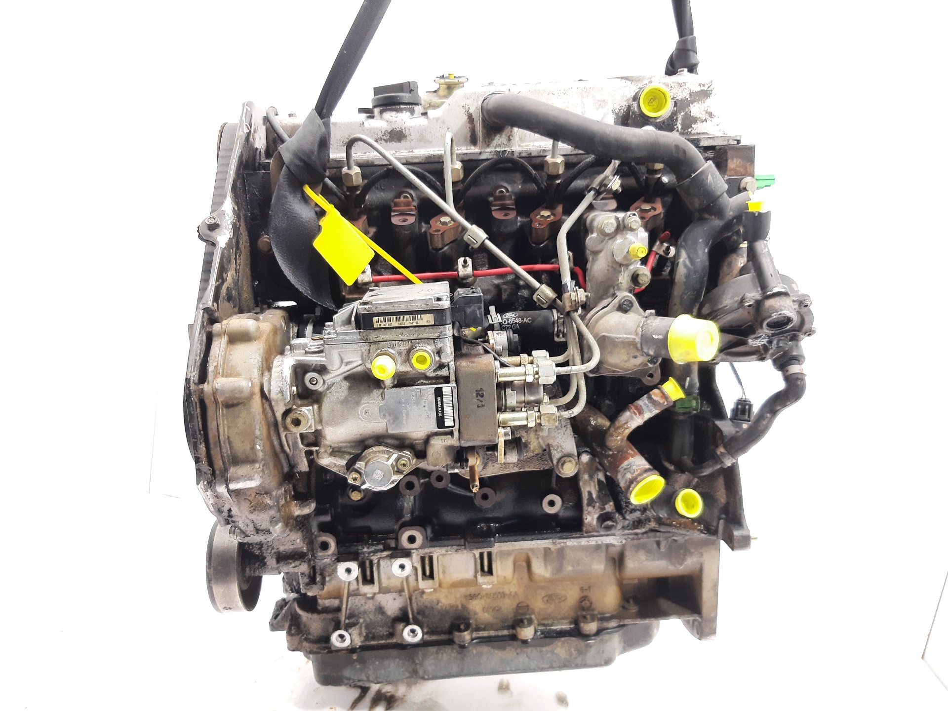 PEUGEOT Focus 1 generation (1998-2010) Engine BHDA 20189063