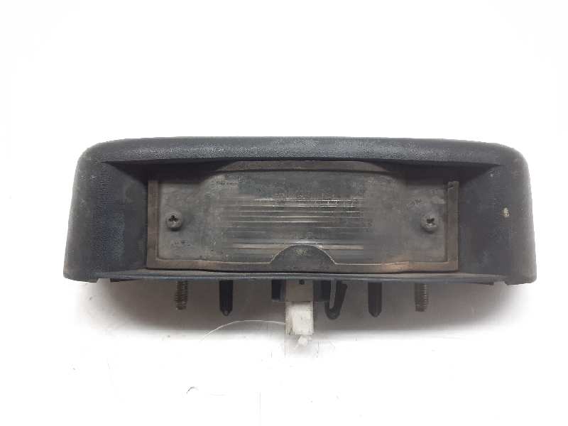 NISSAN Primastar 1 generation (2002-2014) Numerio apšvietimas 8200434687 24126677