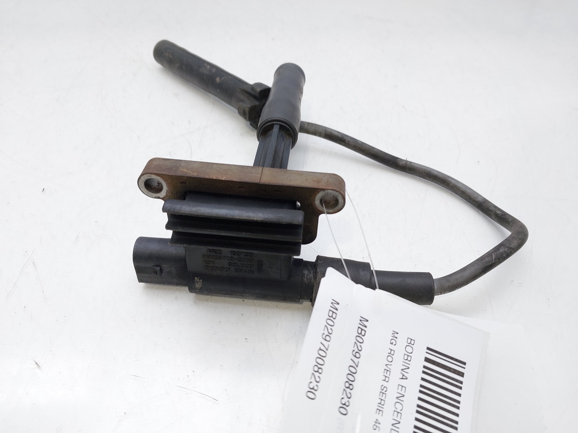 ROVER 45 1 generation (1999-2005) High Voltage Ignition Coil MB0297008230 20425831