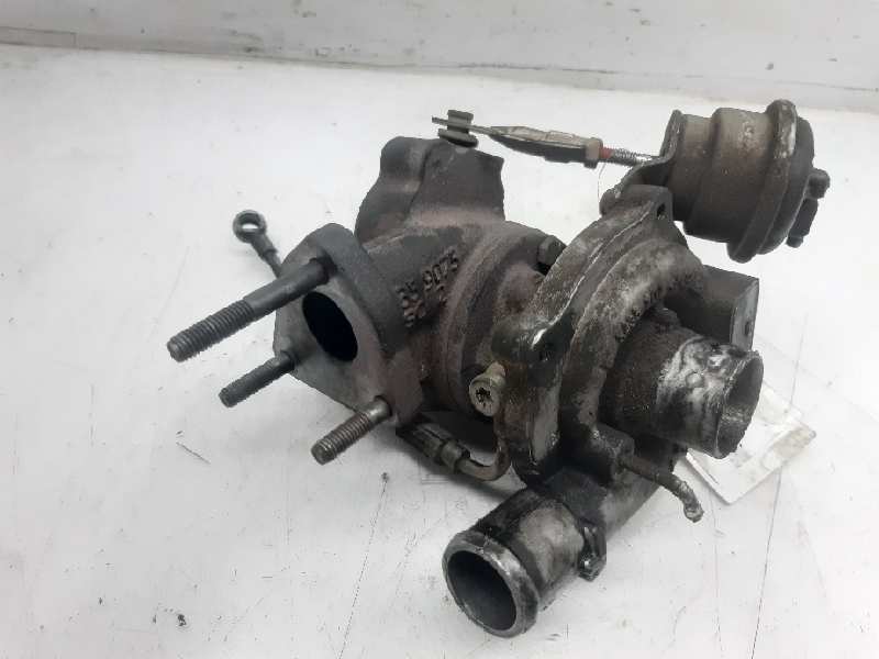 OPEL Corsa C (2000-2006) Turbófeltöltő 73501344 18411497