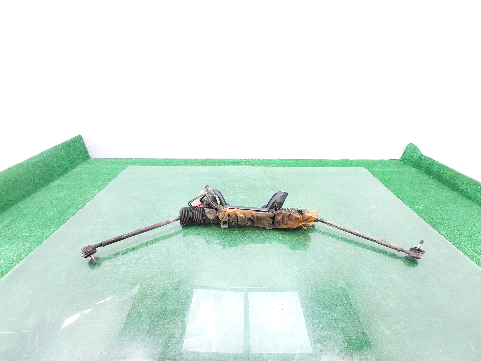 CITROËN Xsara 1 generation (1997-2004) Steering Rack 9626294530 25412510