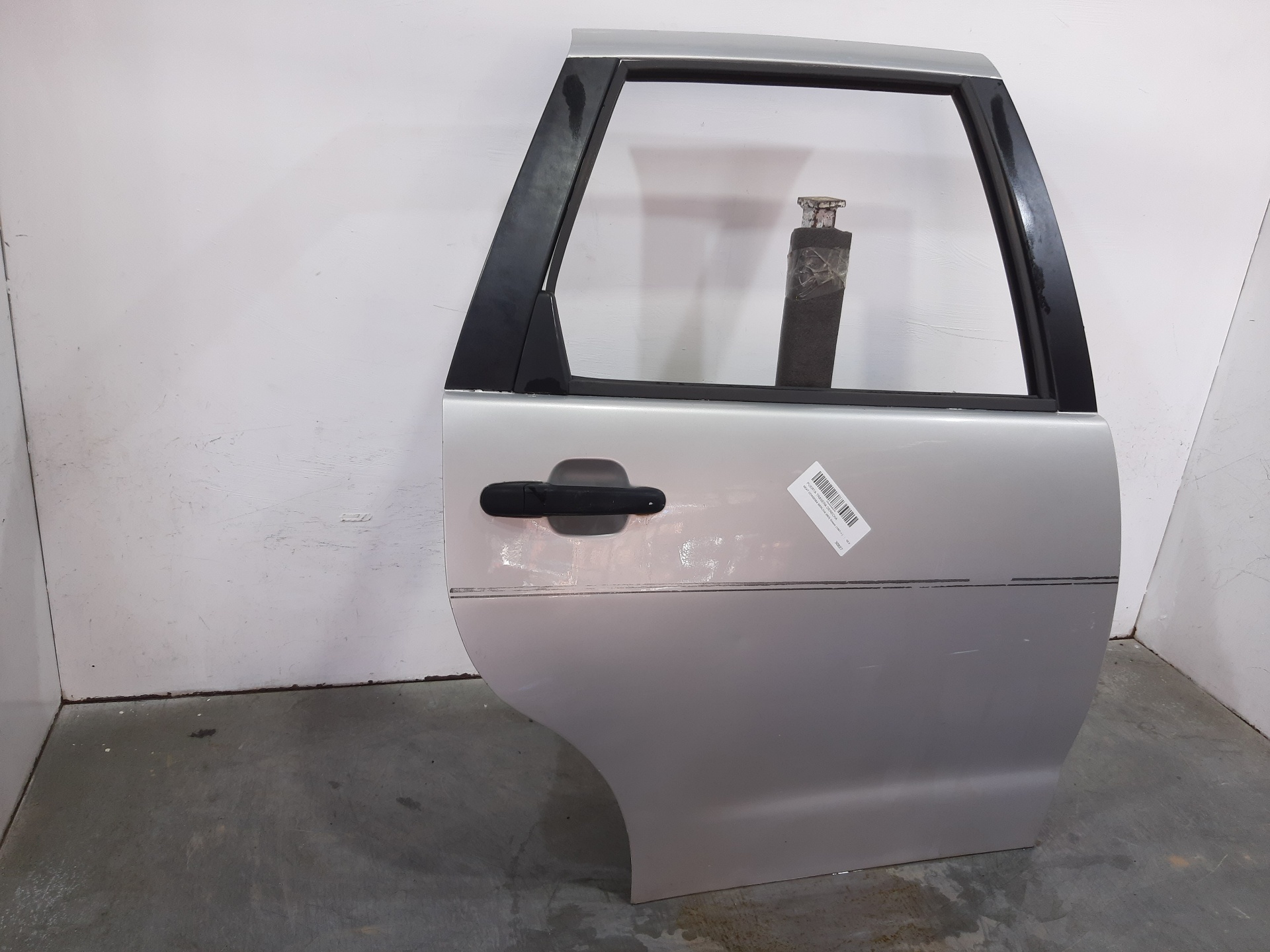 SEAT Cordoba 1 generation (1993-2003) Rear Right Door 6K4833052C 24122662