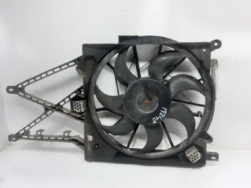 OPEL Astra H (2004-2014) Diffuser Fan 0130303246 24004702