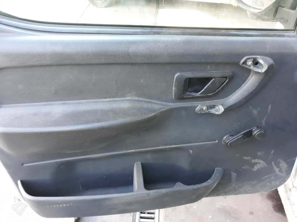 CITROËN Right Side Sun Visor 8143WE 18422230