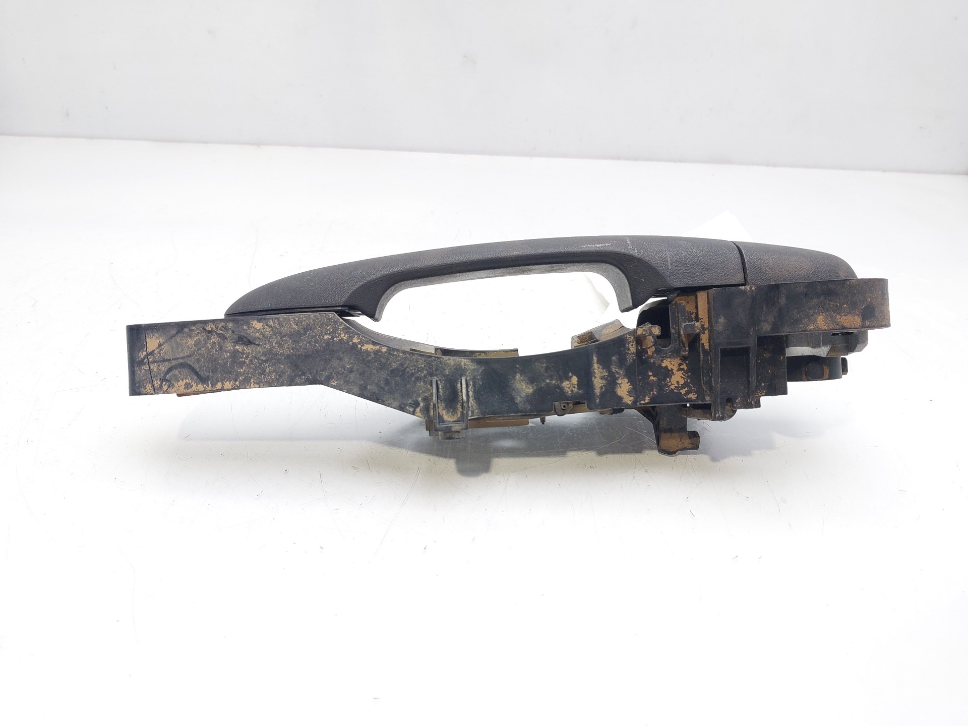 RENAULT Kangoo 2 generation (2007-2021) Front Right Door Exterior Handle 8200497590 21414233