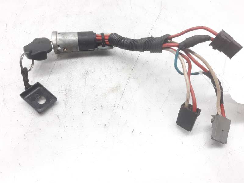 CITROËN Xantia X1 (1993-1998) Ignition Lock 9635631680 18425531