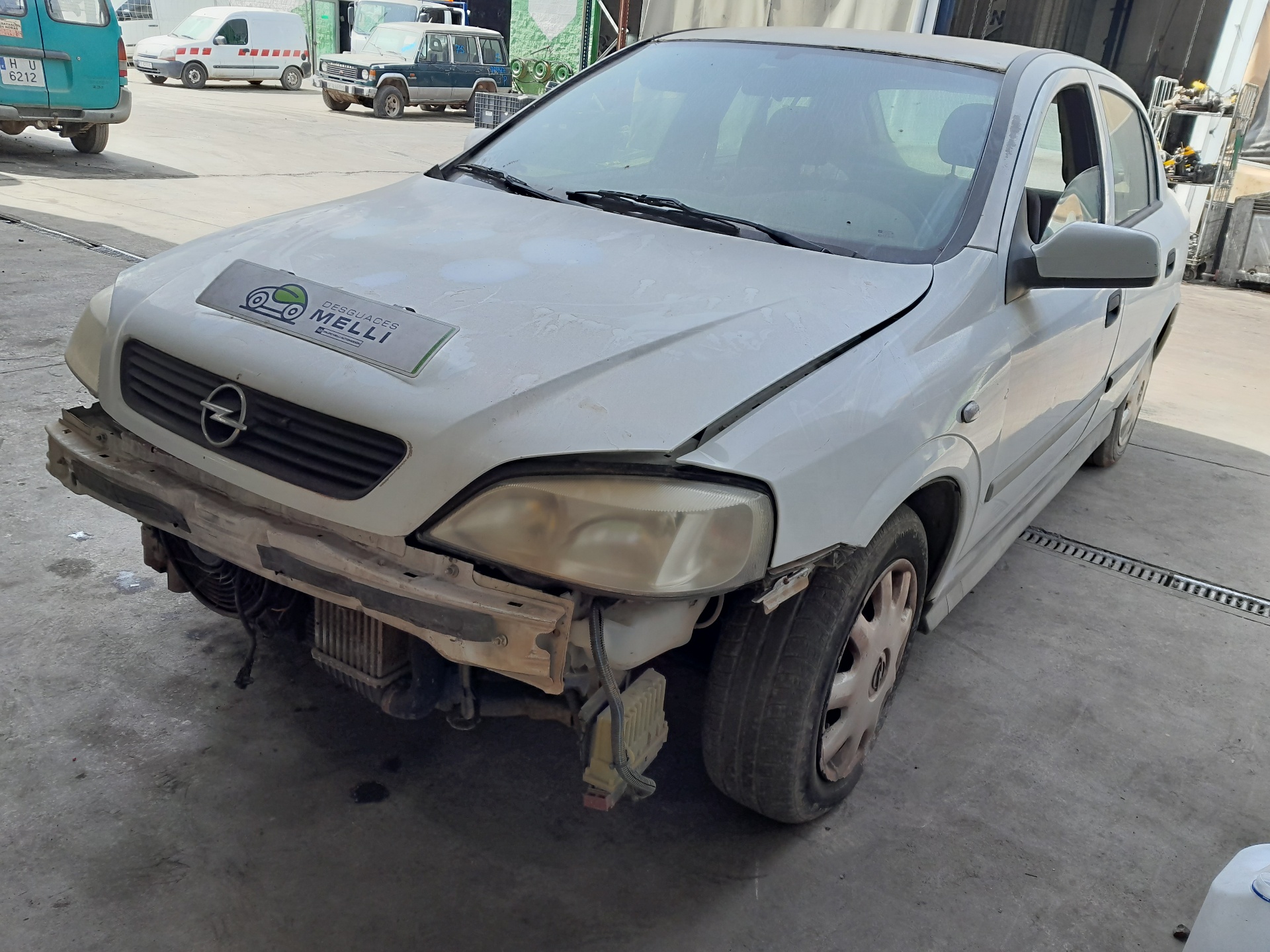 OPEL Astra H (2004-2014) Vasemman etuoven ikkunan kytkin 13363201 24133491