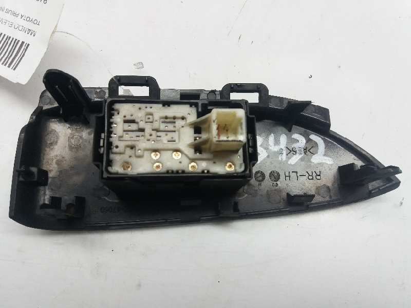 SKODA Prius 3 generation (XW30) (2009-2015) Front Left Door Window Switch 8404033100 20175126