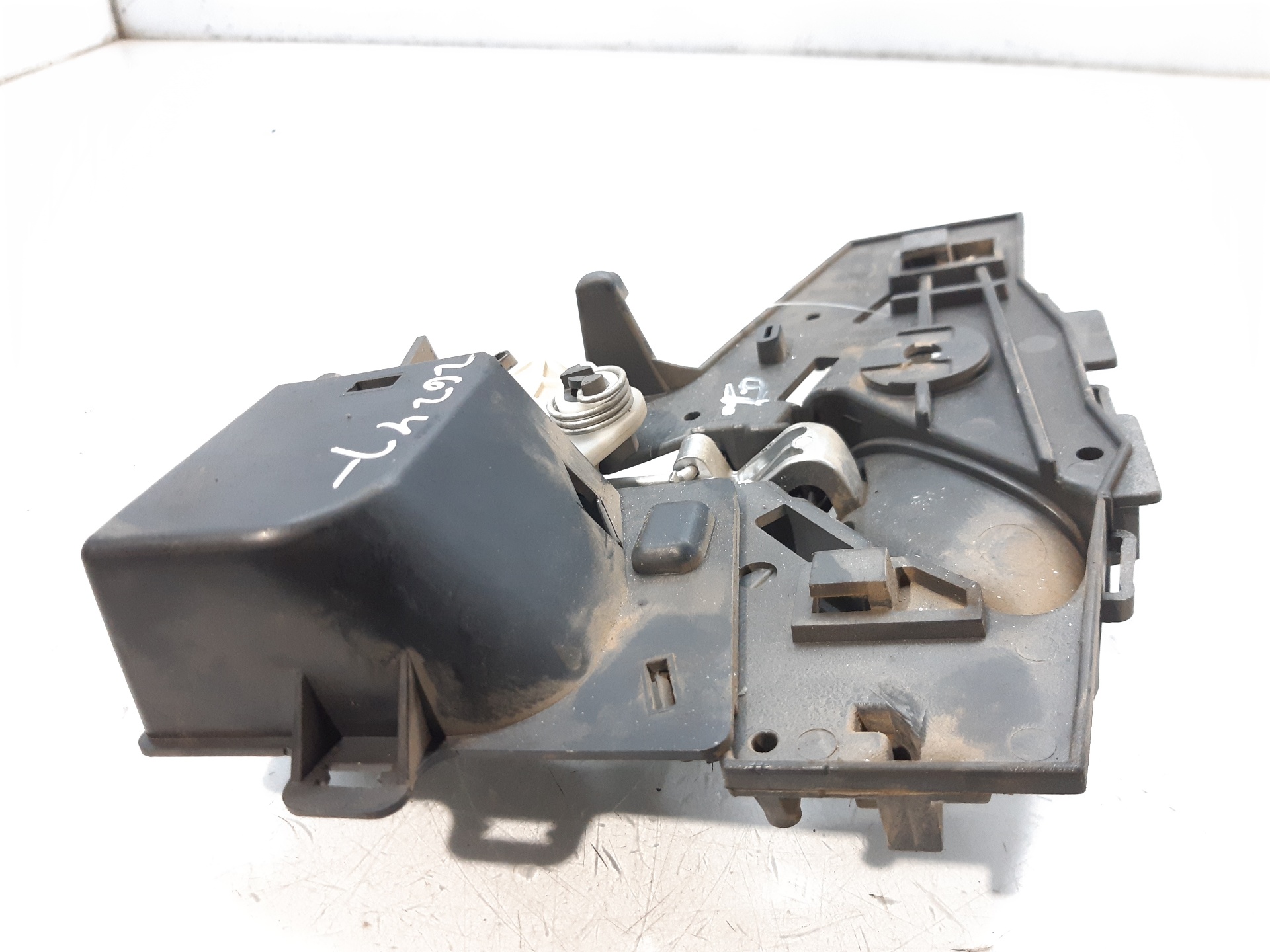 CITROËN C5 1 generation (2001-2008) Labais aizmugures iekšējais atvēršanas rokturis 9649218877 18770073