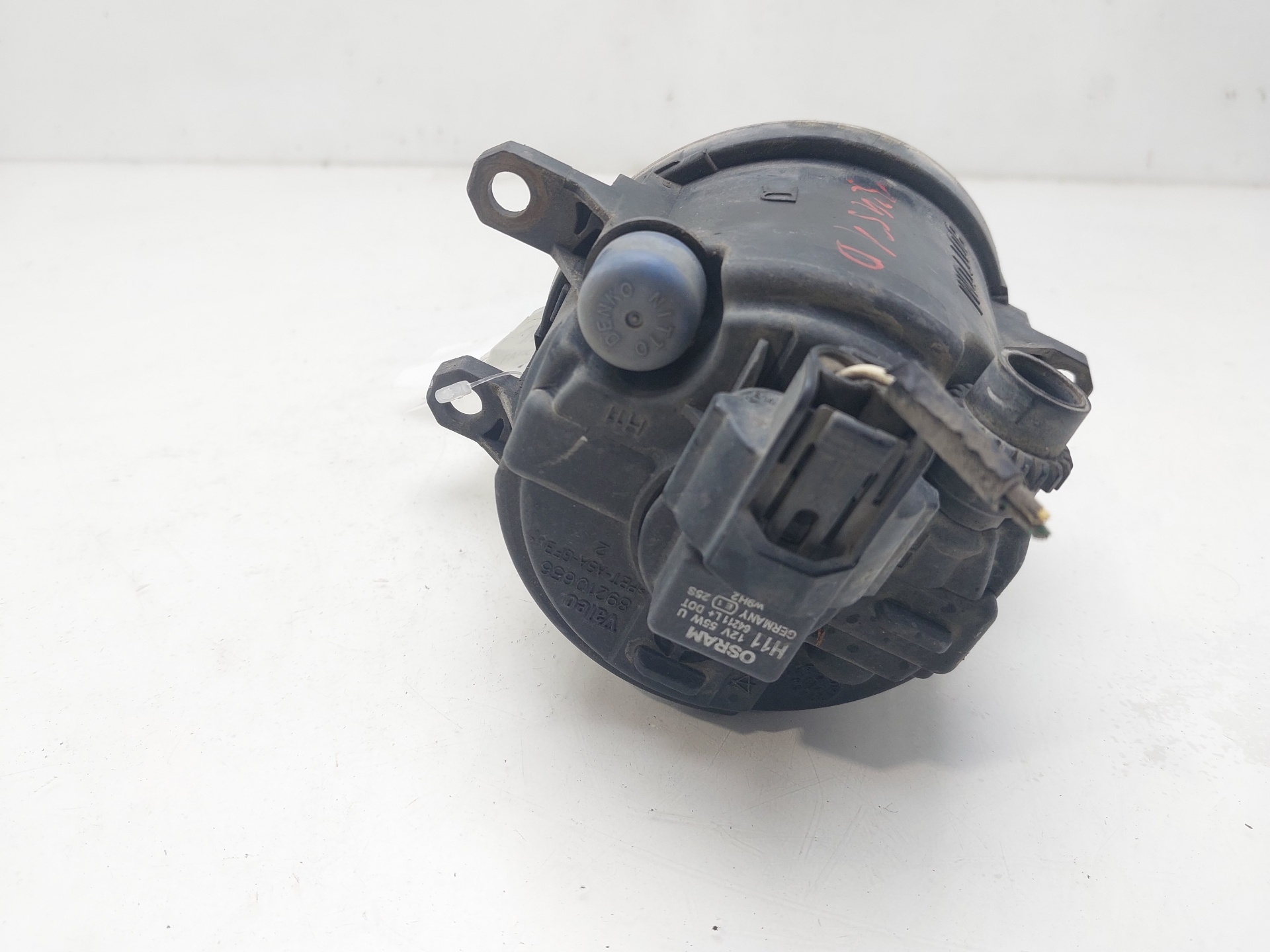 TOYOTA Auris 1 generation (2006-2012) Feu antibrouillard avant droit 812100D041 24142286