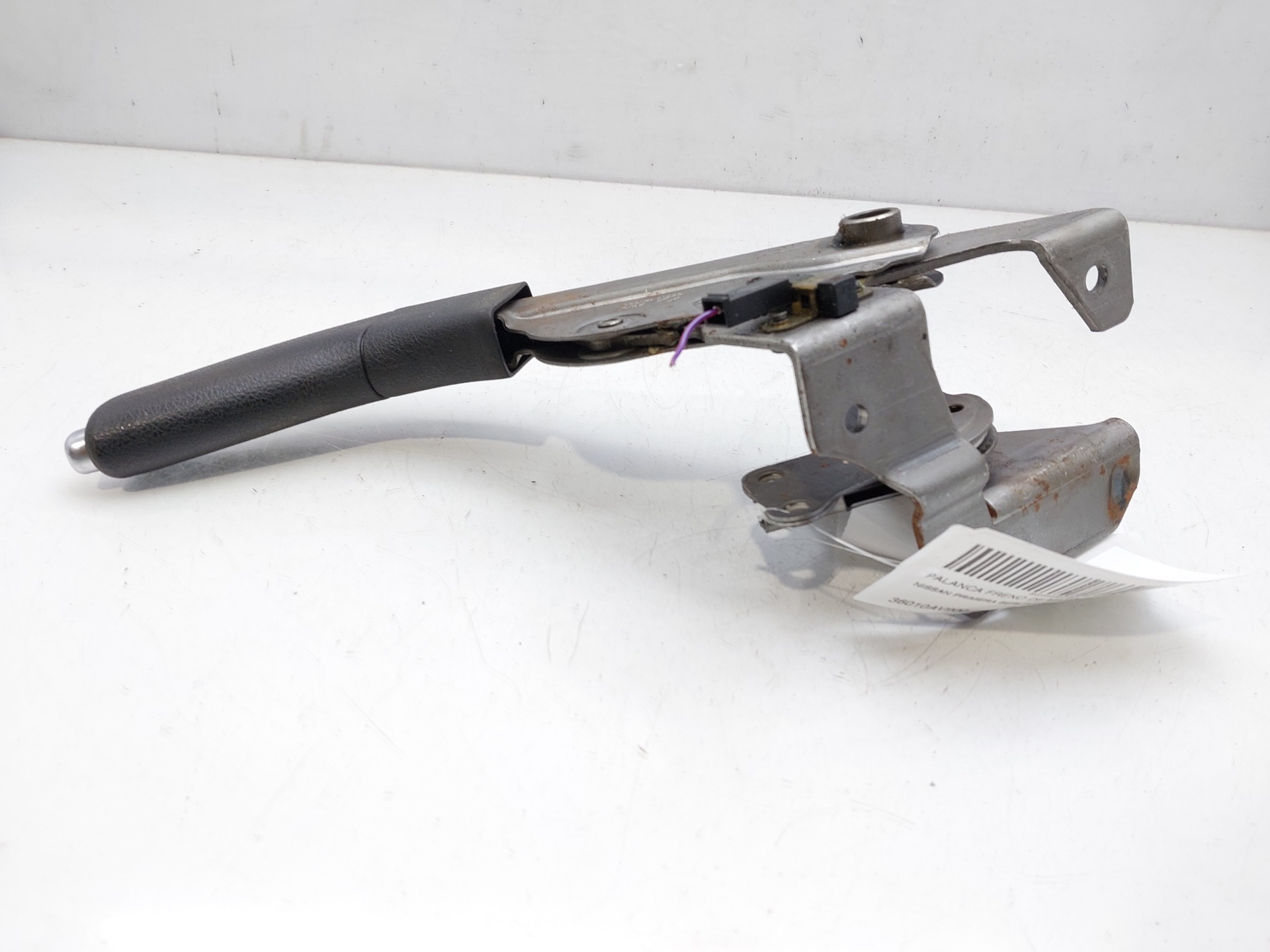 NISSAN Primera P12 (2001-2008) Brake Pedal 36010AV900 22343763