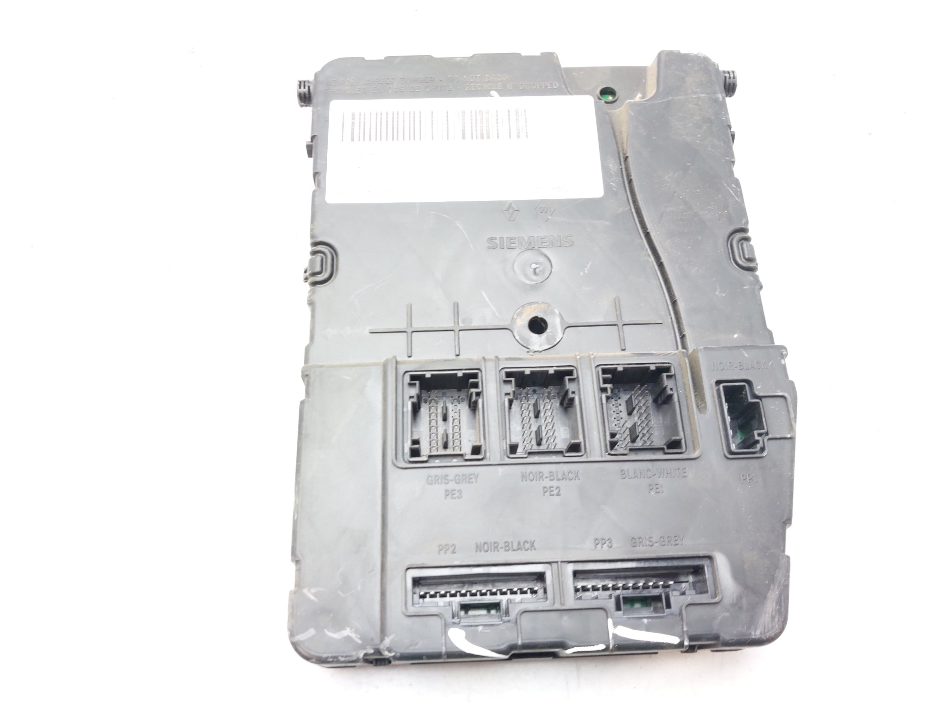 HYUNDAI Scenic 2 generation (2003-2010) Fuse Box 8200309690 20993399