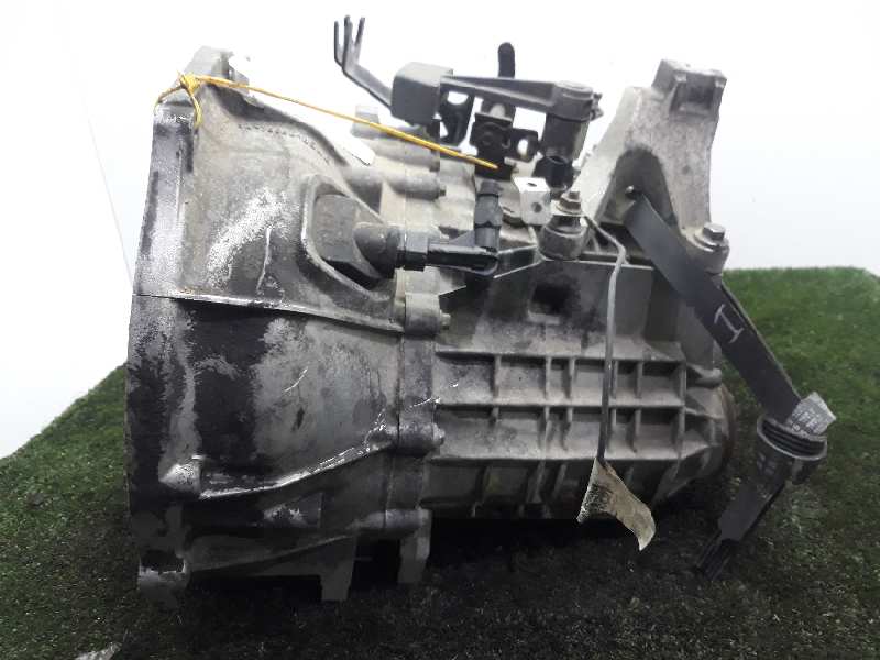 FORD Focus 2 generation (2004-2011) Gearbox 3M5R7002YF 18393444