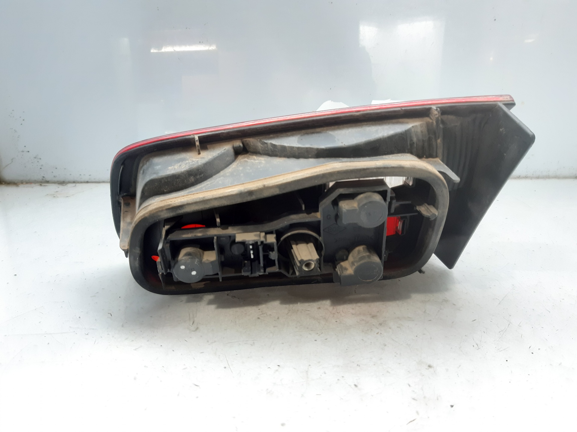 RENAULT Laguna 2 generation (2001-2007) Rear Left Taillight 8200002475 24130954