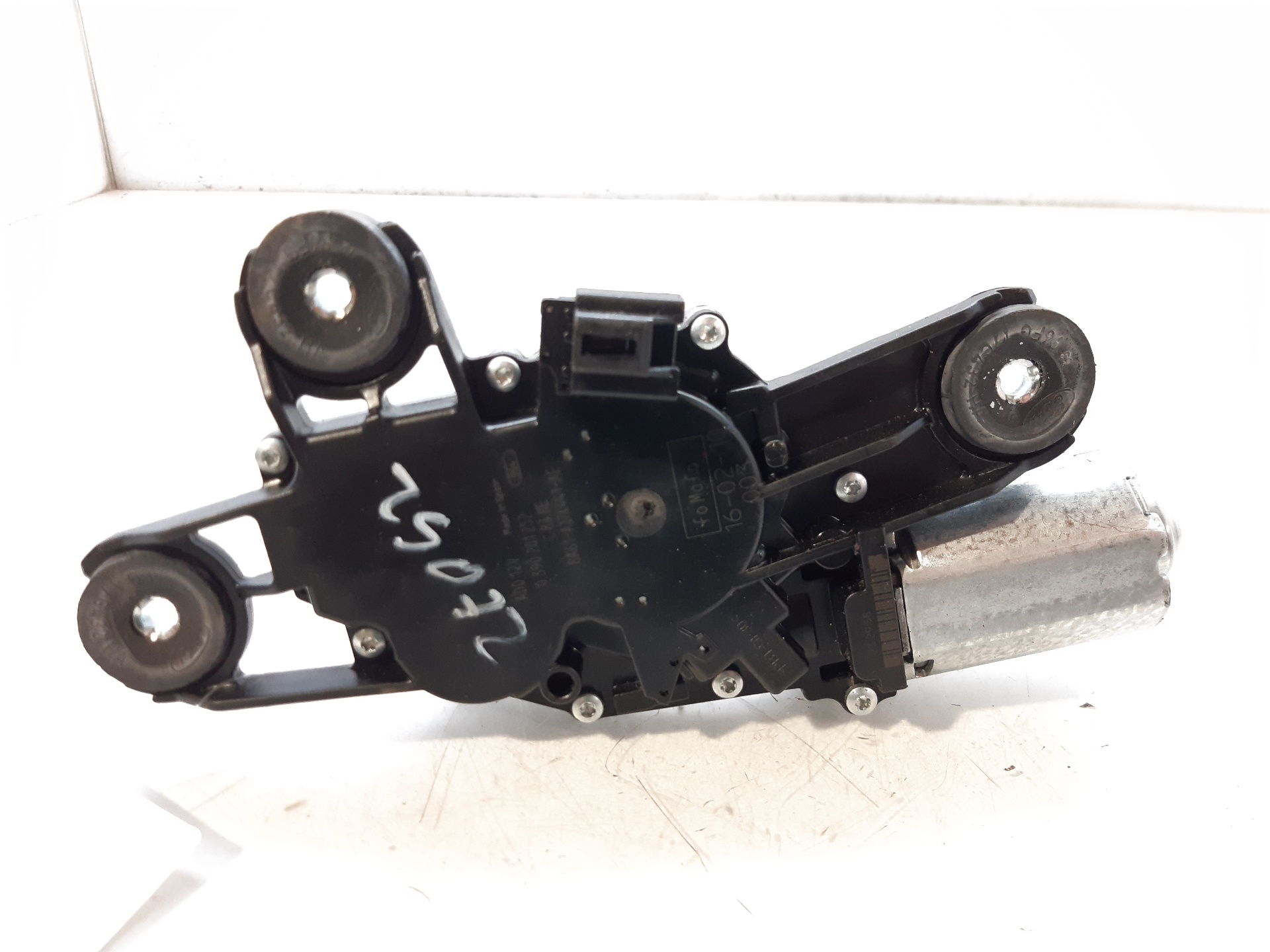 HYUNDAI Fiesta 5 generation (2001-2010) Tailgate  Window Wiper Motor 8A61A17K441AE 18727736