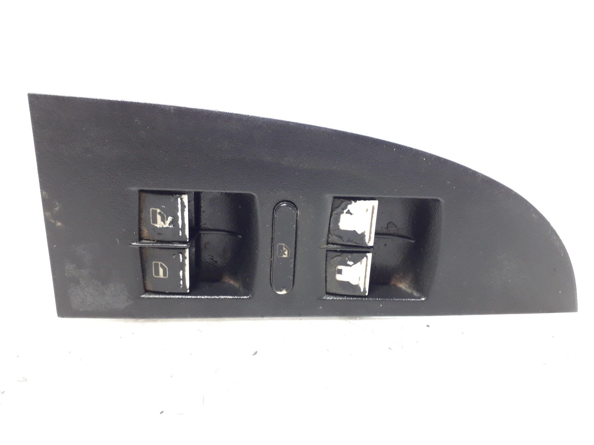 SEAT Leon 2 generation (2005-2012) Front Left Door Window Switch 1P1867171A 18758960