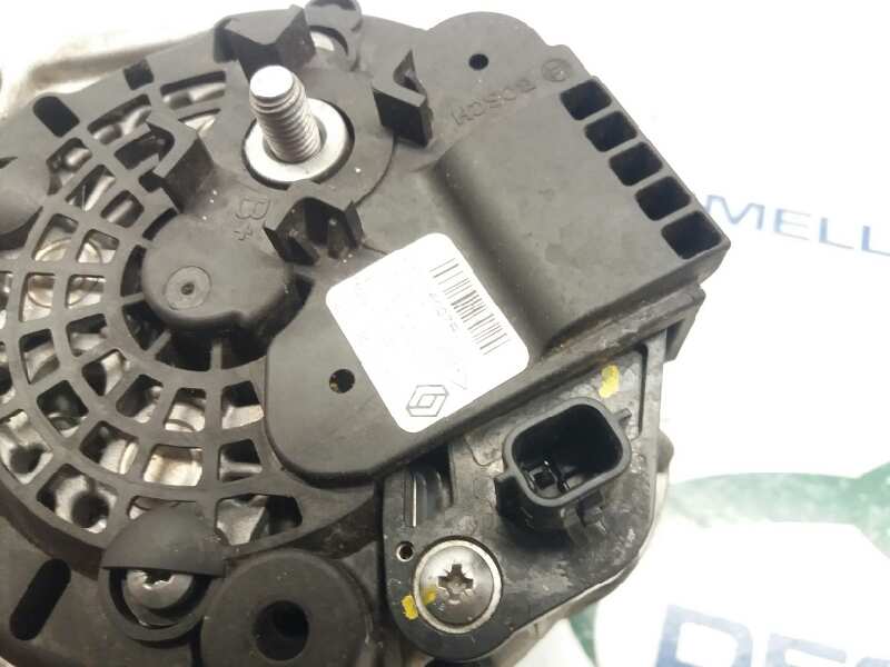 RENAULT Clio 4 generation (2012-2020) Alternator 231006007R 20140137