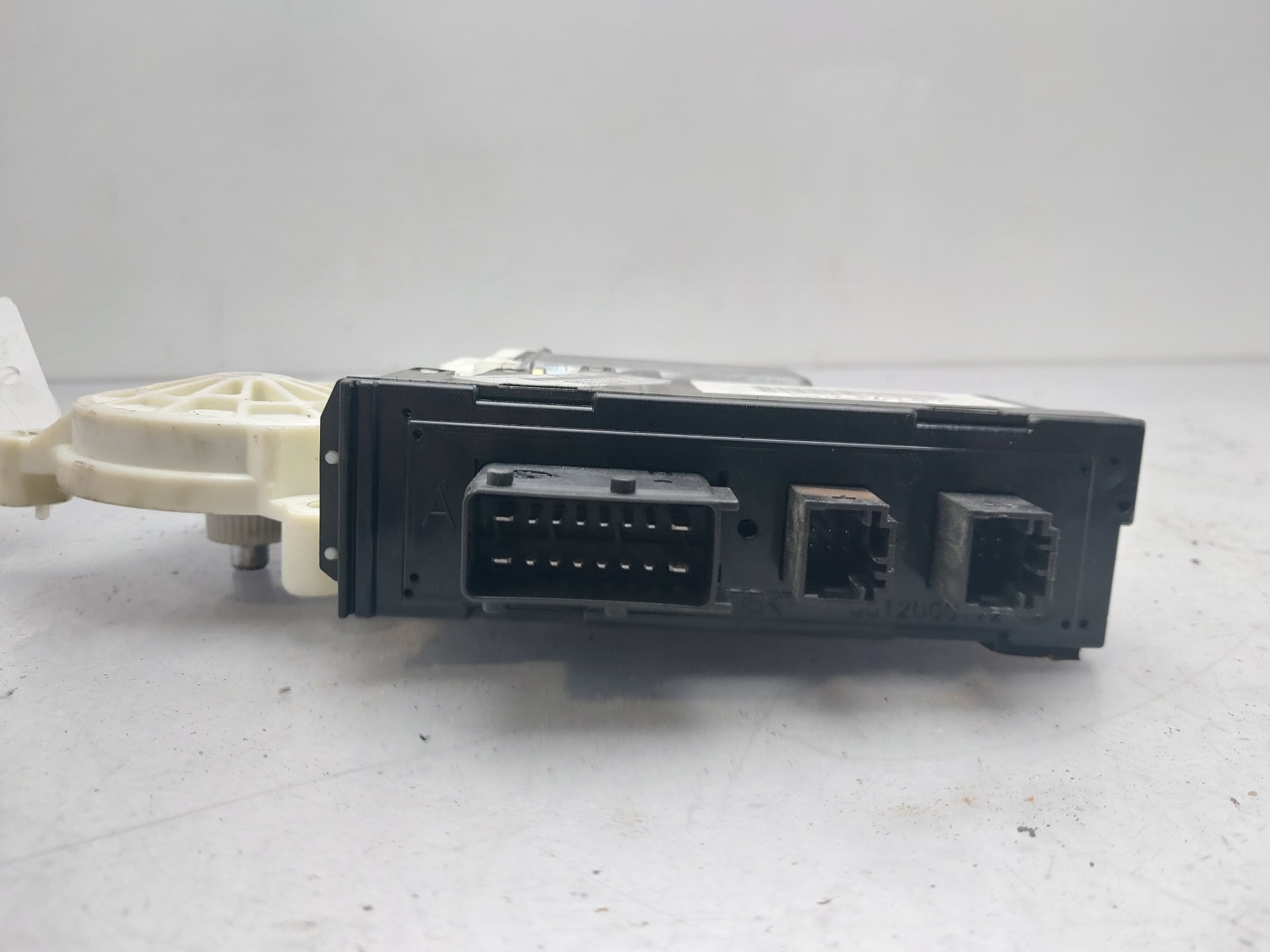 FIAT Ulysse 2 generation (2002-2010) Front Right Door Window Control Motor 1488737080 23012814