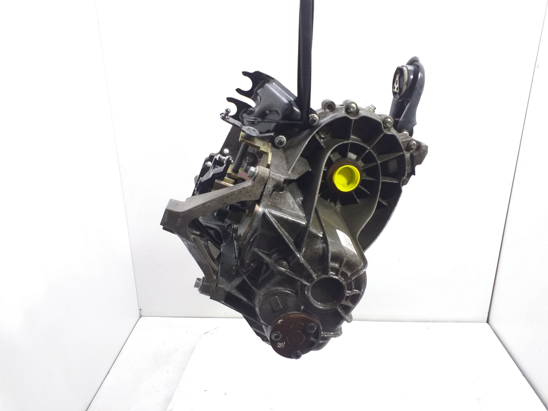 FORD Focus 2 generation (2004-2011) Коробка передач 3M5R7002YF 18694022