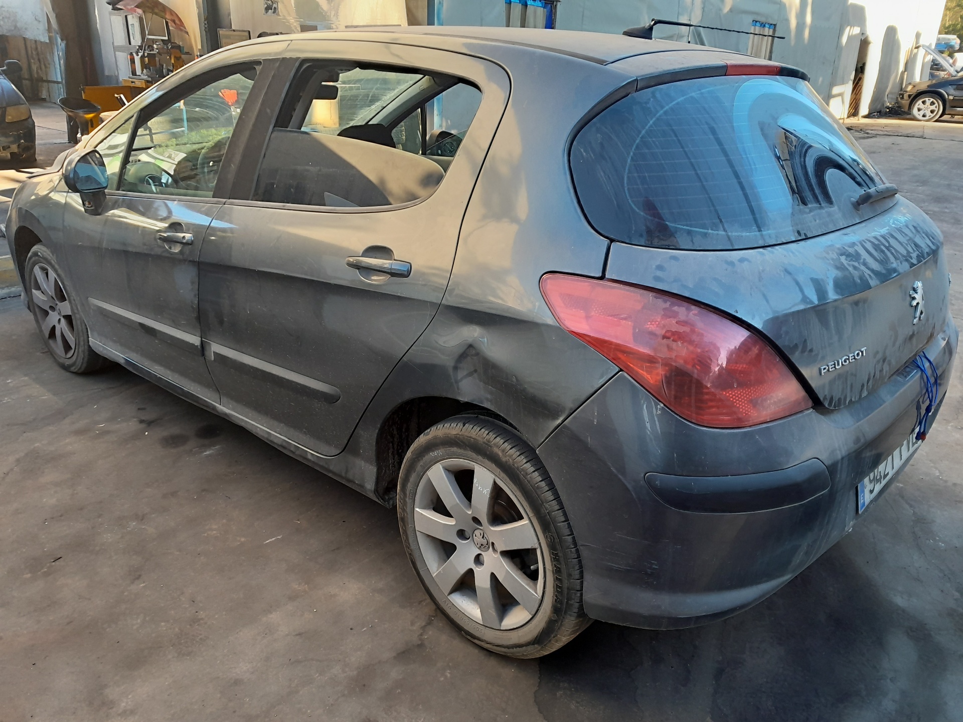 VOLKSWAGEN 308 T9 (2013-2021) Скоростомер 9664755880 25814560