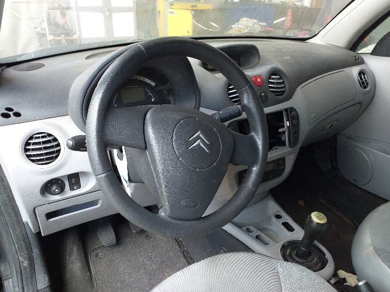 CITROËN C3 1 generation (2002-2010) Priekinės kairės durys 9002S7 20183742