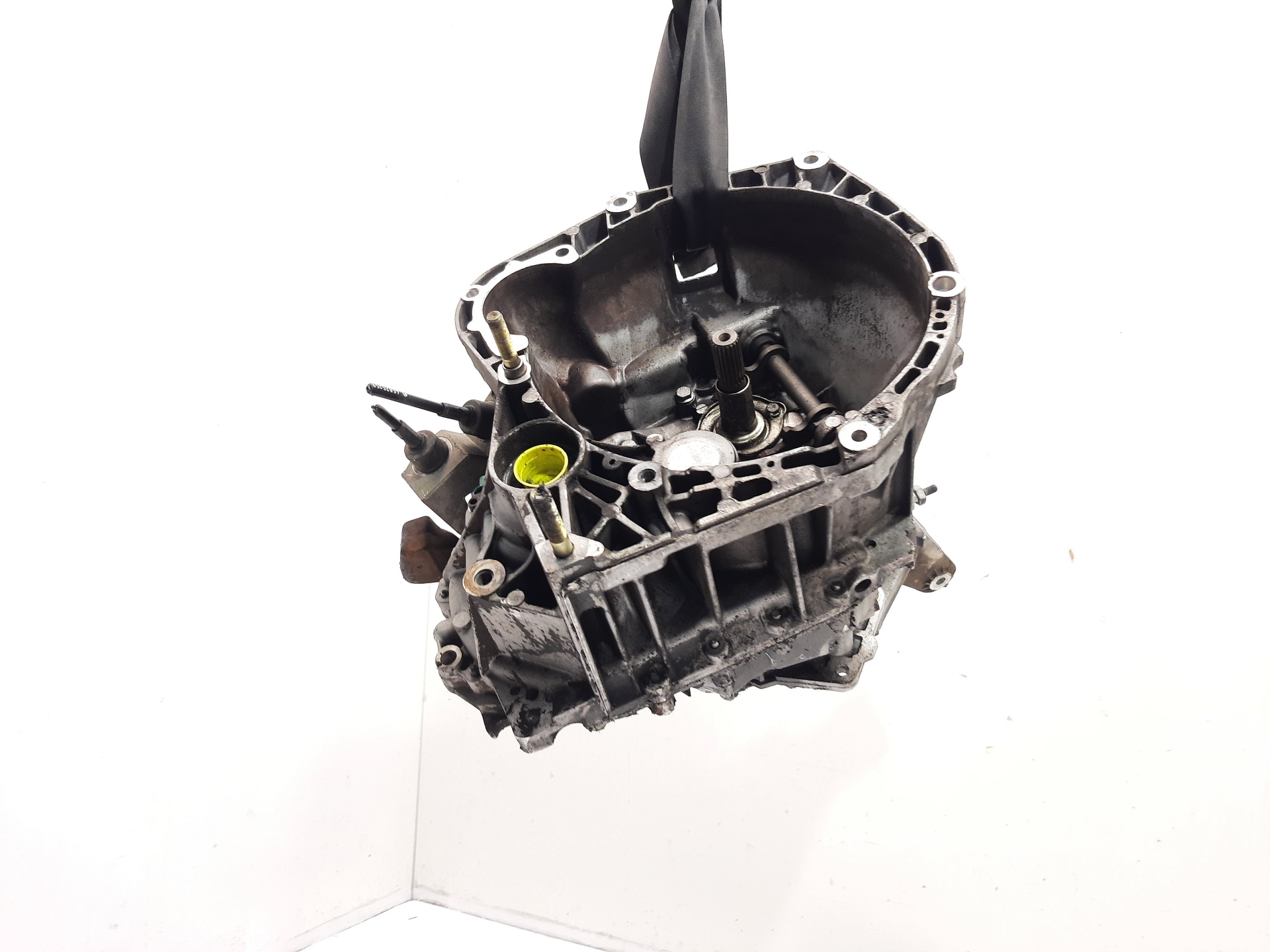 ALFA ROMEO 147 2 generation (2004-2010) Gearbox 182B9000 22570579