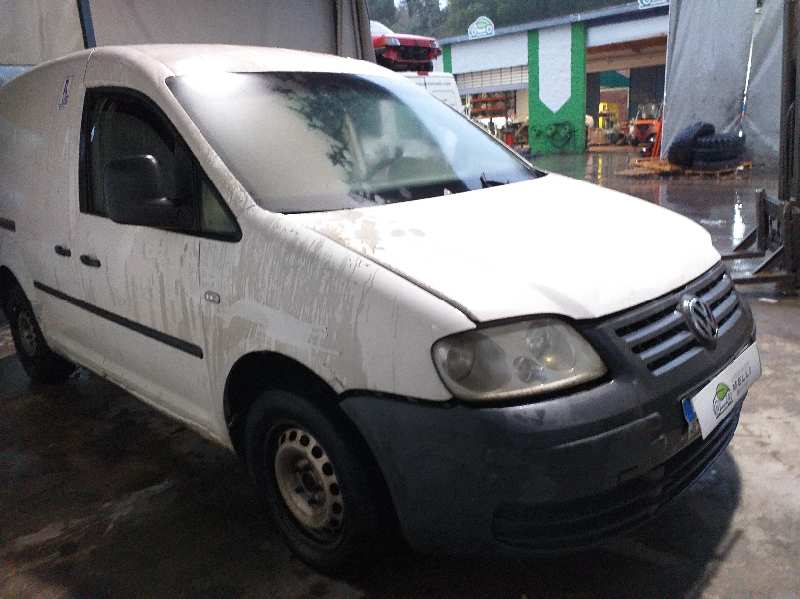 VOLKSWAGEN Caddy 3 generation (2004-2015) Posūkių mechanizmas 1K0953519A 20198091