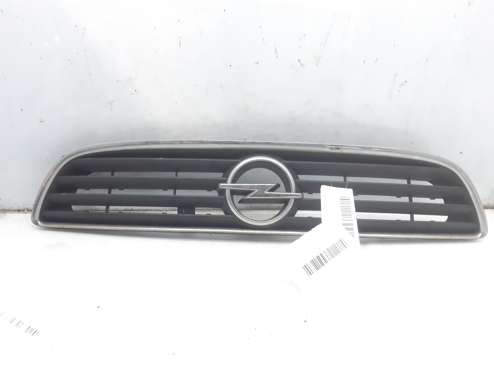 OPEL Corsa B (1993-2000) Radiator Grille 90580685 22446058