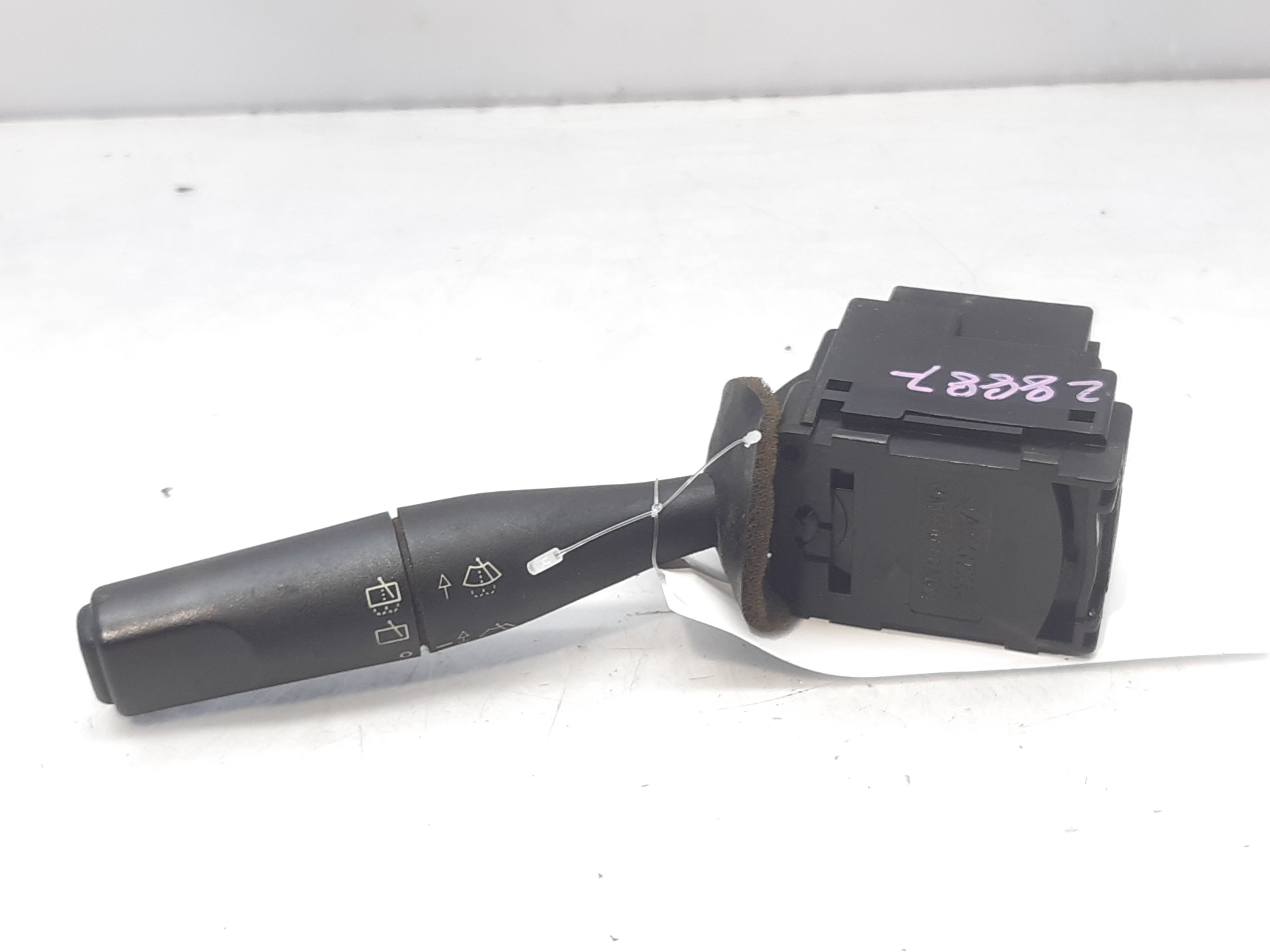 PEUGEOT Indicator Wiper Stalk Switch 96049597ZL 20146072