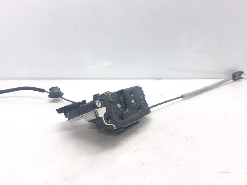 SEAT Leon 3 generation (2012-2020) Rear Left Door Lock 5K4839015 18585303