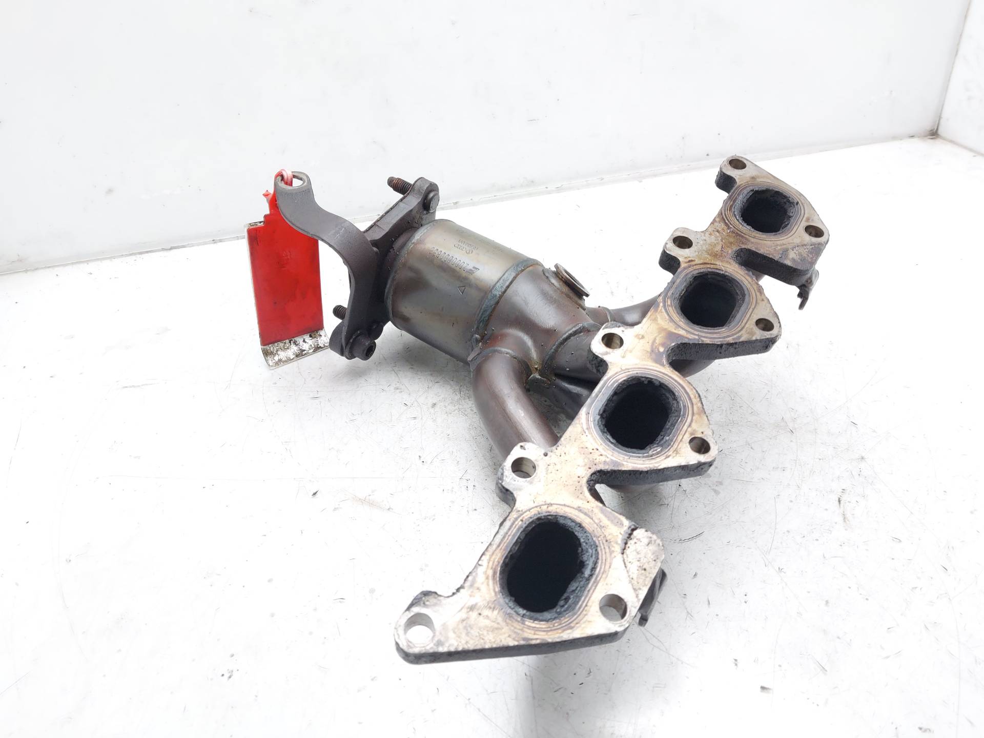 SEAT Cordoba 2 generation (1999-2009) Eksosmanifold 036178EAAA 23887647