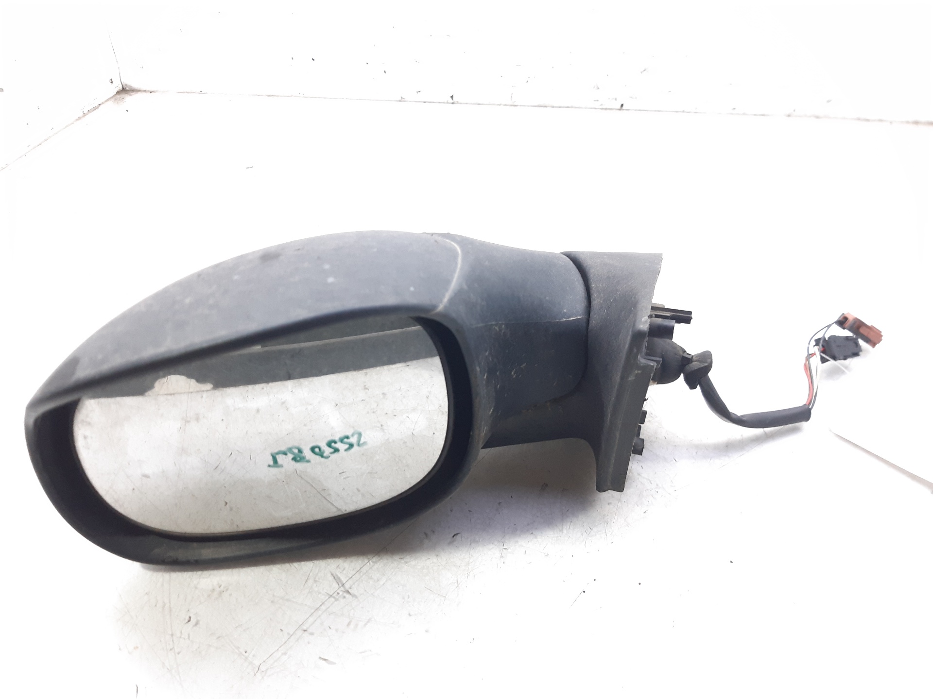 CITROËN C3 1 generation (2002-2010) Left Side Wing Mirror 8149NW 24036698