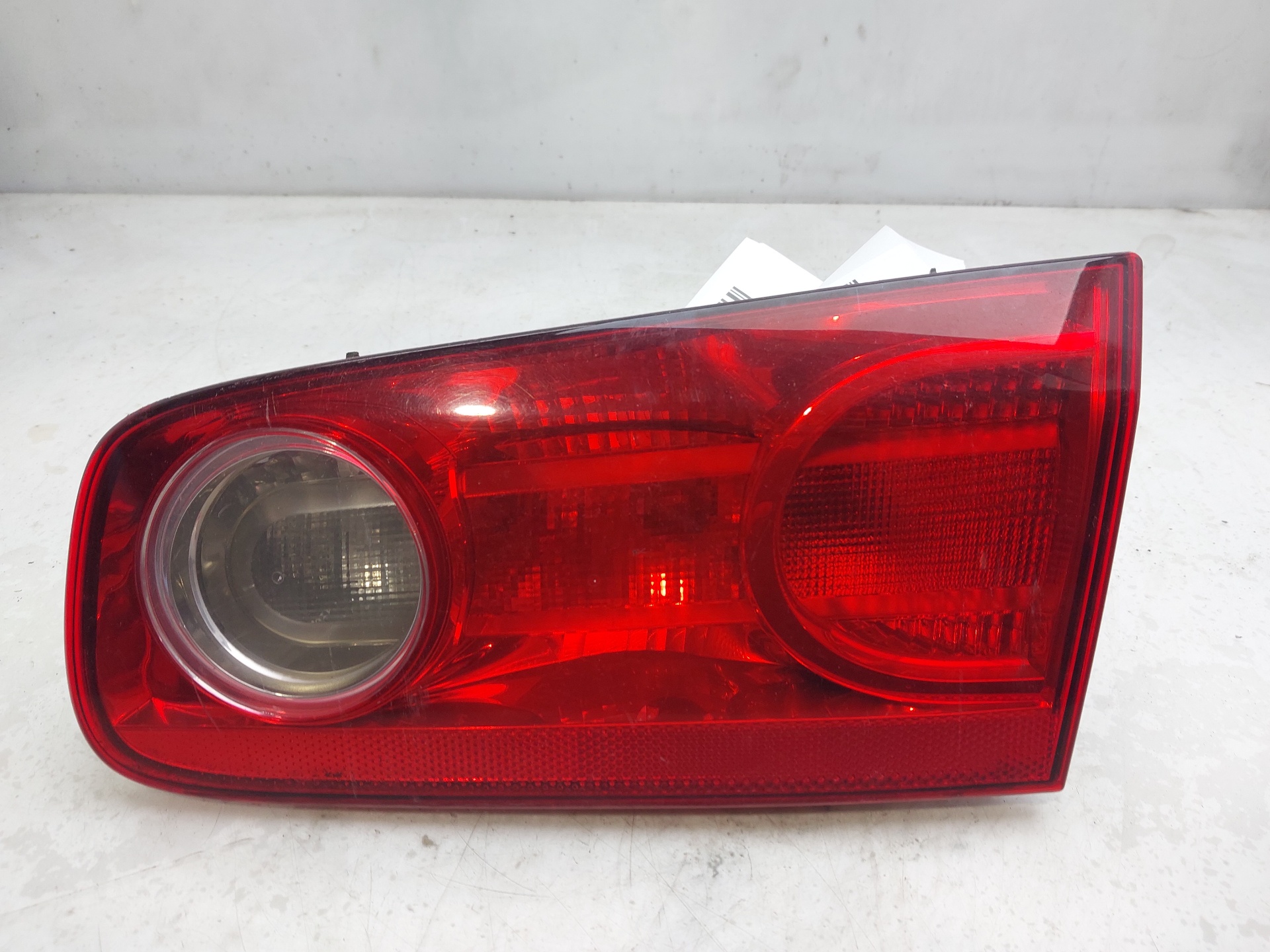 RENAULT Laguna 2 generation (2001-2007) Rear Left Taillight 8200002475 24295356