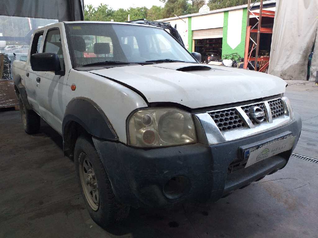 NISSAN Navara D22 (1997-2005) Priekinių kairių durų vidinis rankenos rėmelis 806712S41A 20197126