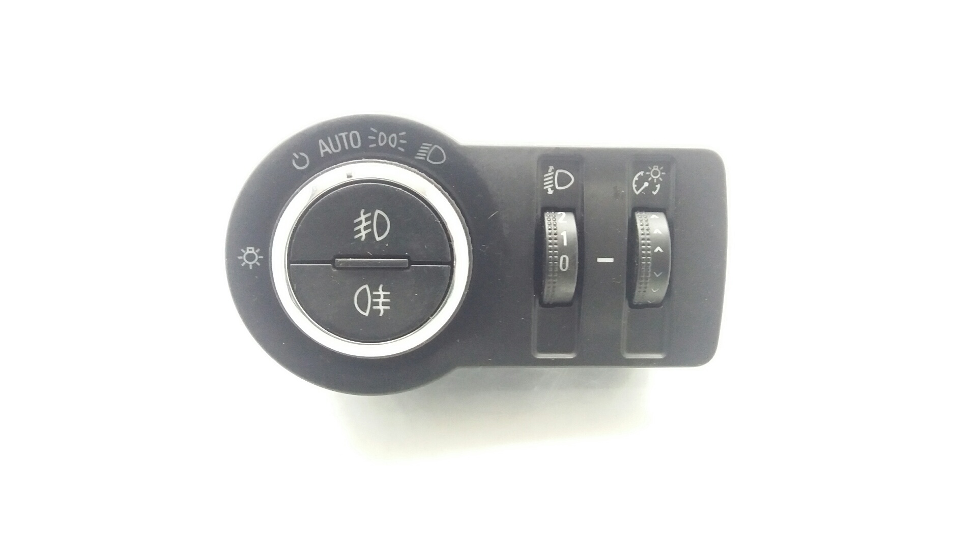 OPEL Astra J (2009-2020) Headlight Switch Control Unit 13268702 22466864