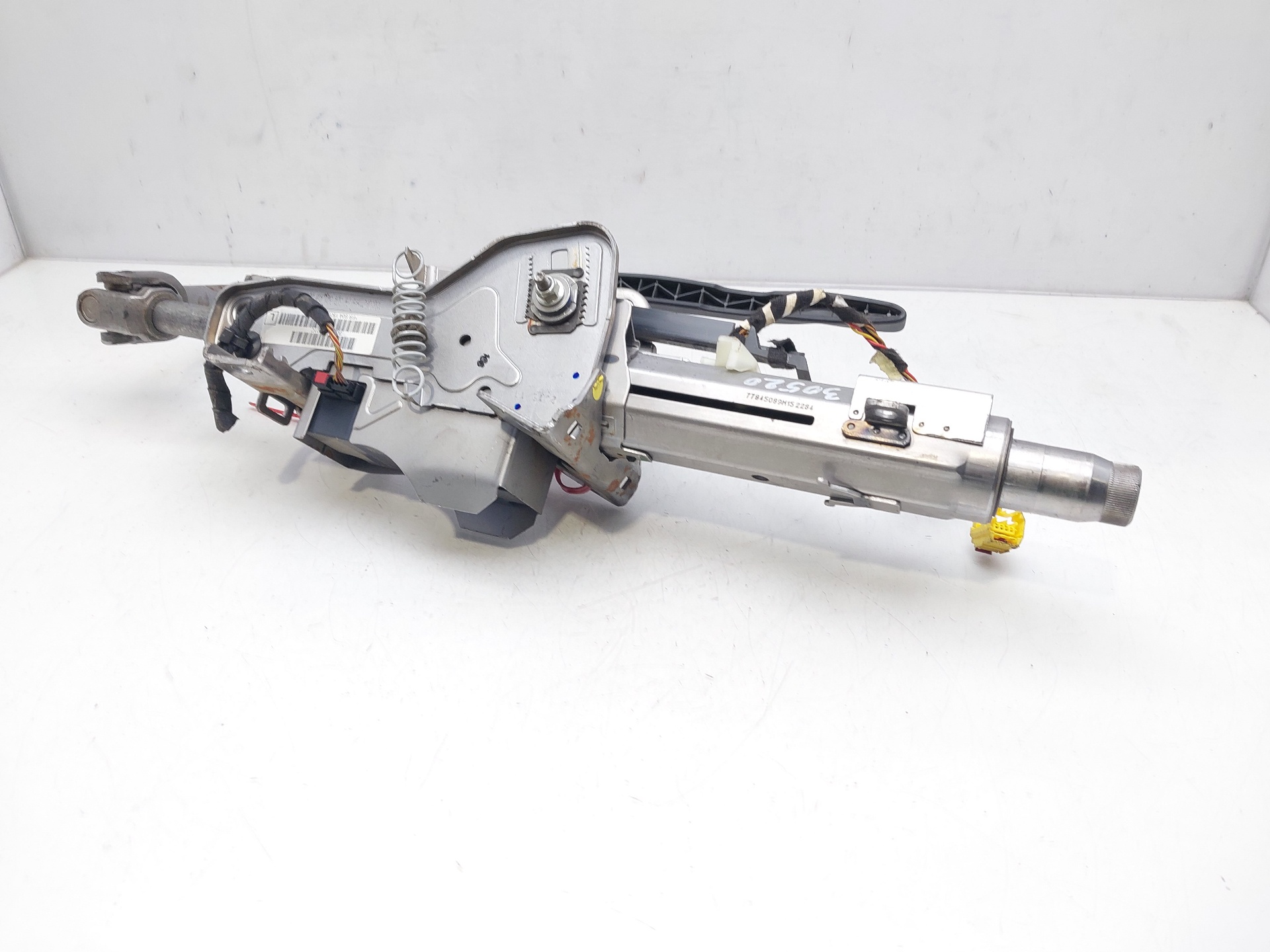 VOLKSWAGEN Passat B8 (2014-2023) Steering Column Mechanism 3Q0905861 20359964