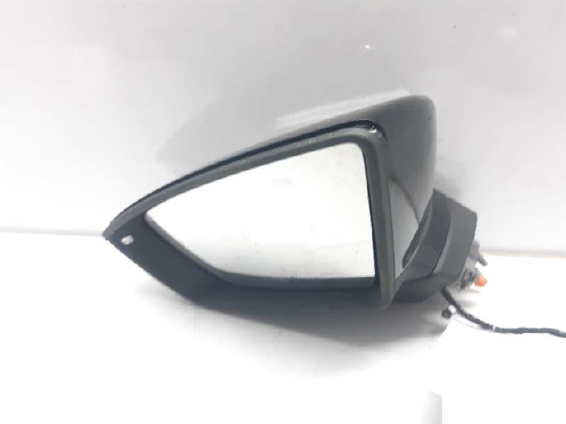SEAT Alhambra 2 generation (2010-2021) Left Side Wing Mirror 6F1857507H 18620917