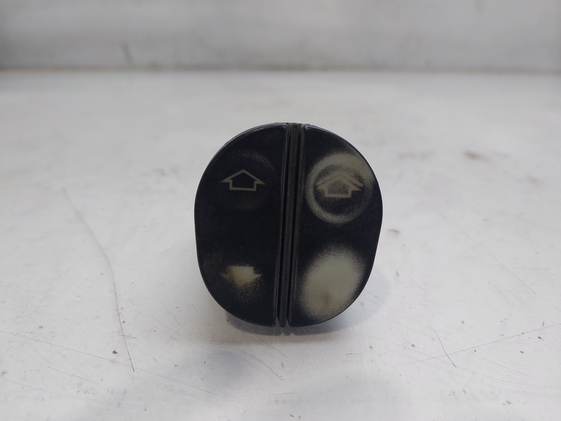 FORD Transit Connect 1 generation (2002-2024) Front Left Door Window Switch 6S6T14529AB 24150995