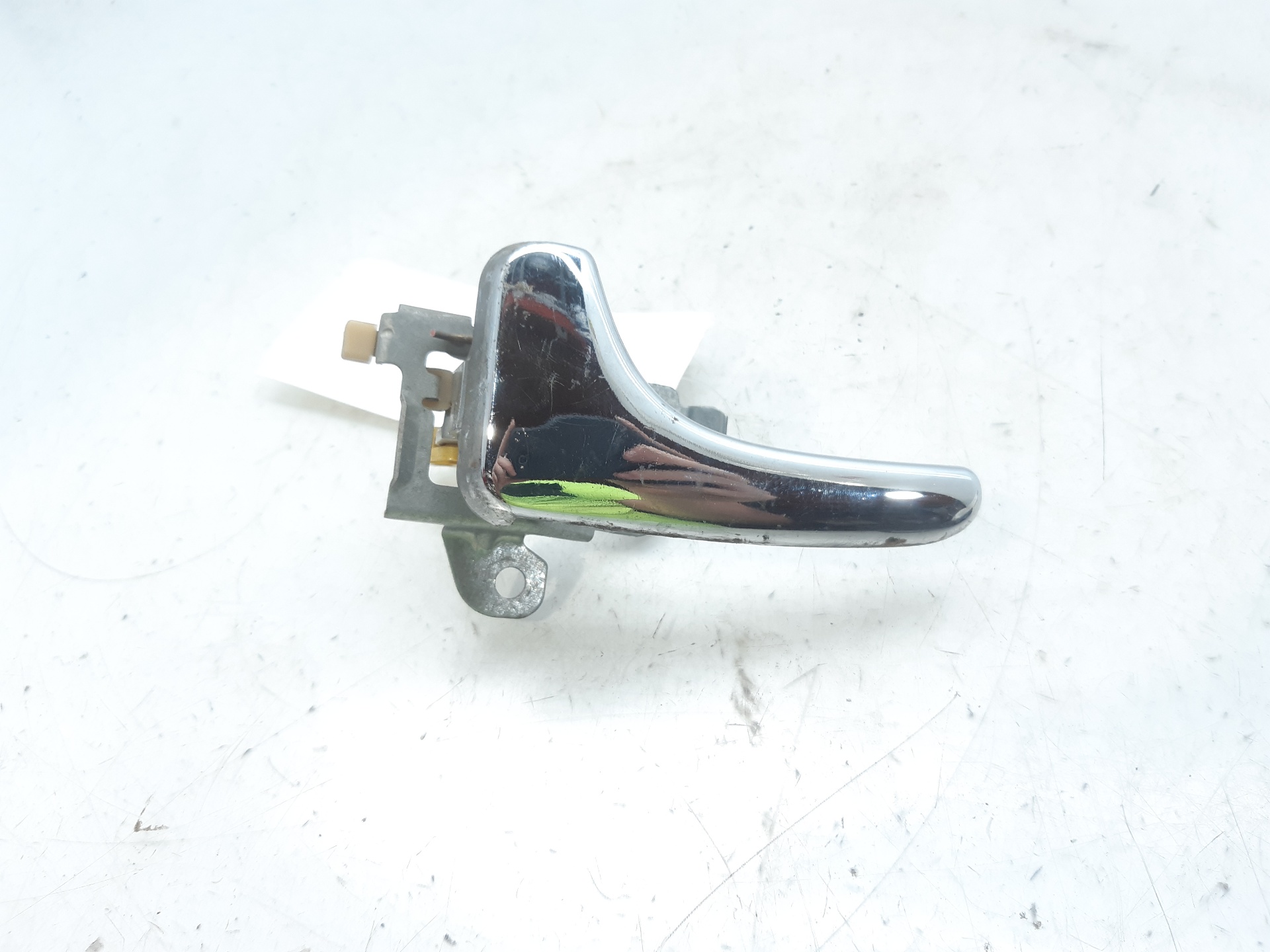 PEUGEOT S40 1 generation (1996-2004) Front Left Door Interior Handle Frame 854851 24132716